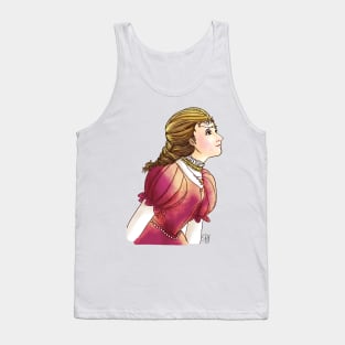 Princess Lucinda Reunites The Royal Family Tank Top